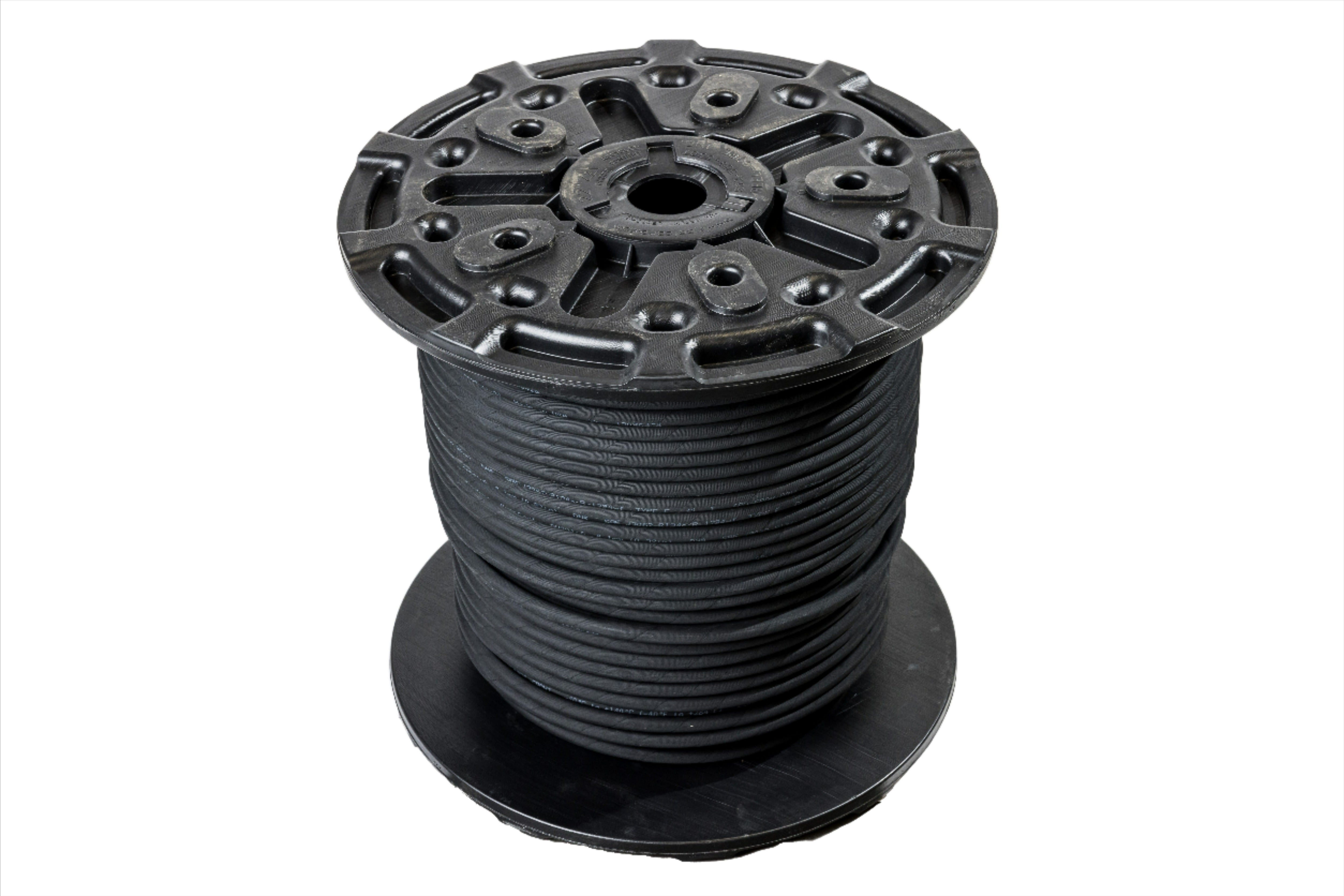 Aeroquip #6 Hose 6' Aeroquip #6 Hose 6'