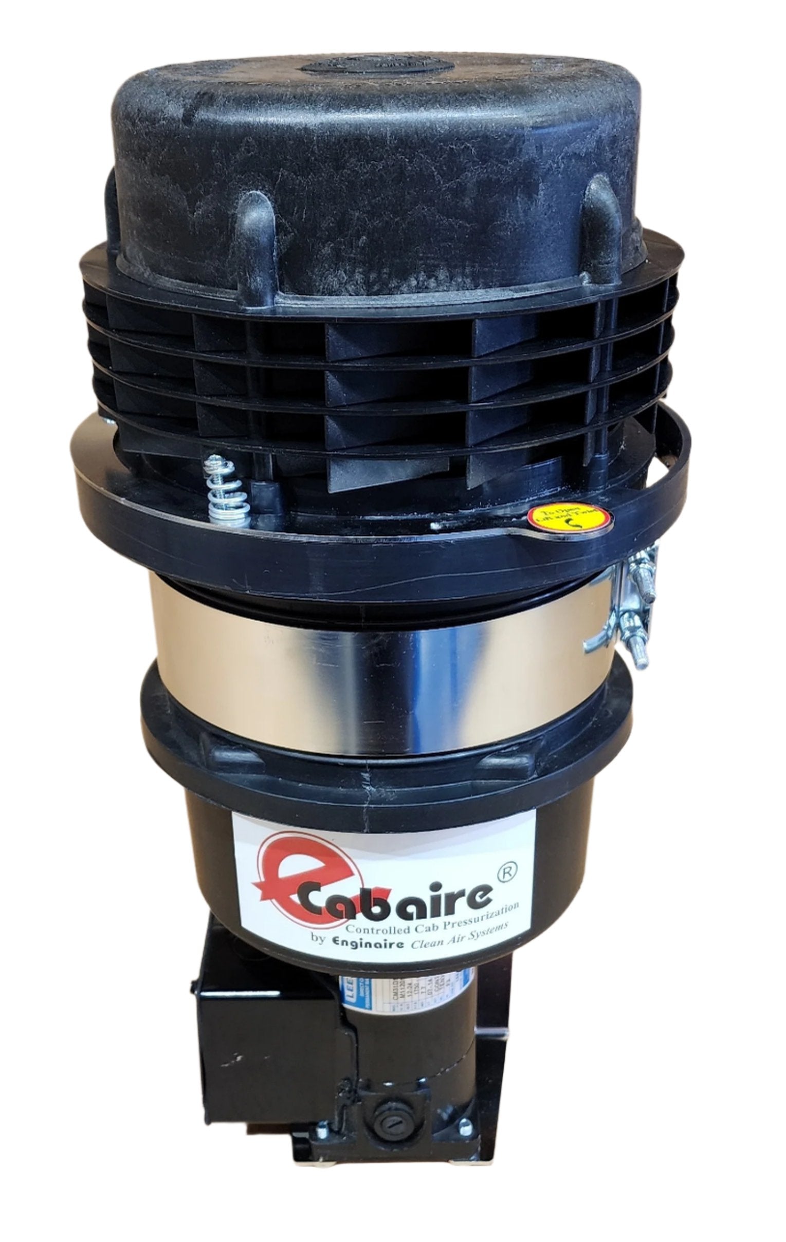 Enginaire Cabin Air Filtration and Pressurization System for Red Dot U