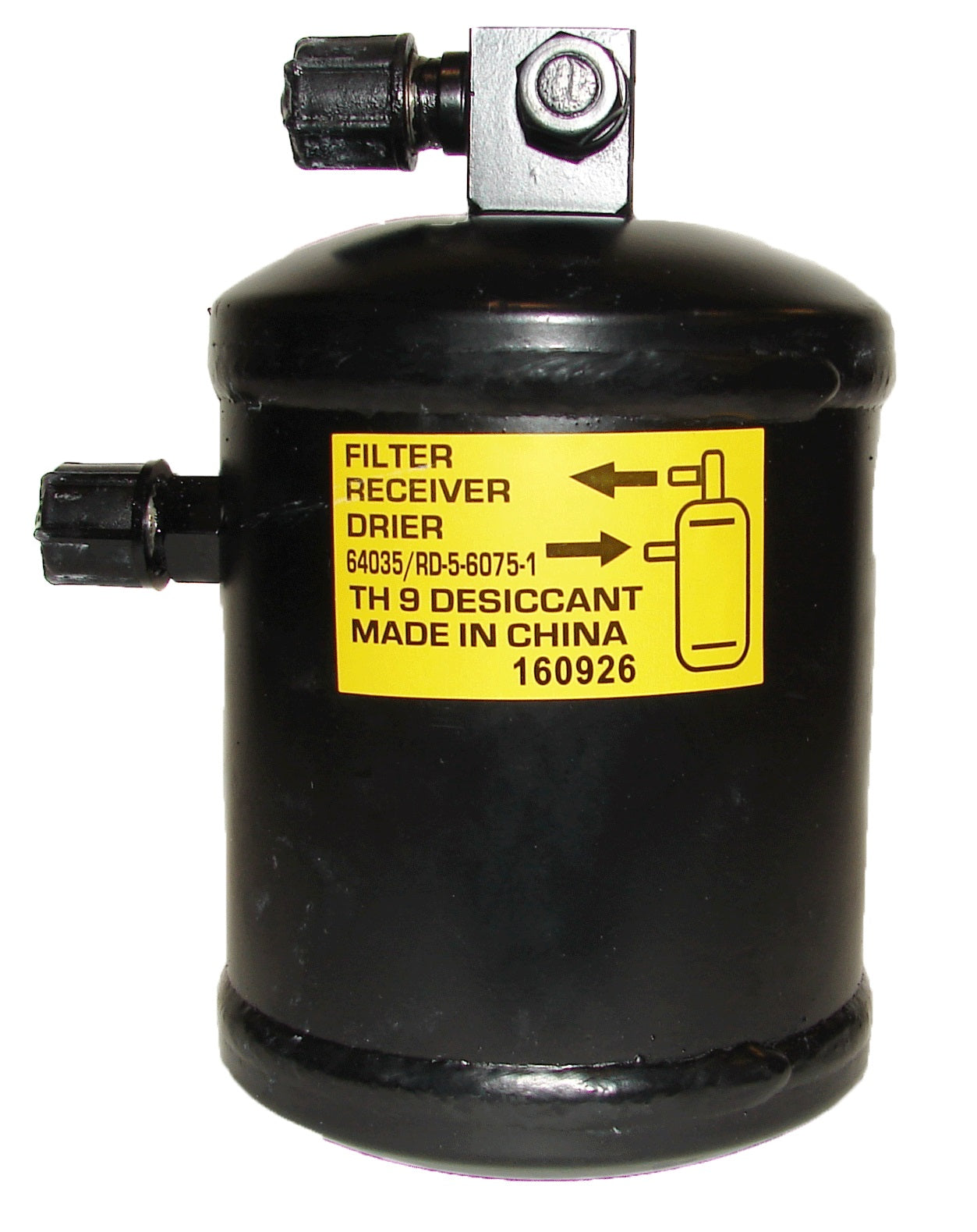 Receiver Drier FITS HITACHI 805-693 2298997 4448179 447810-0580 Receiver Drier FITS HITACHI 805-693 2298997 4448179 447810-0580