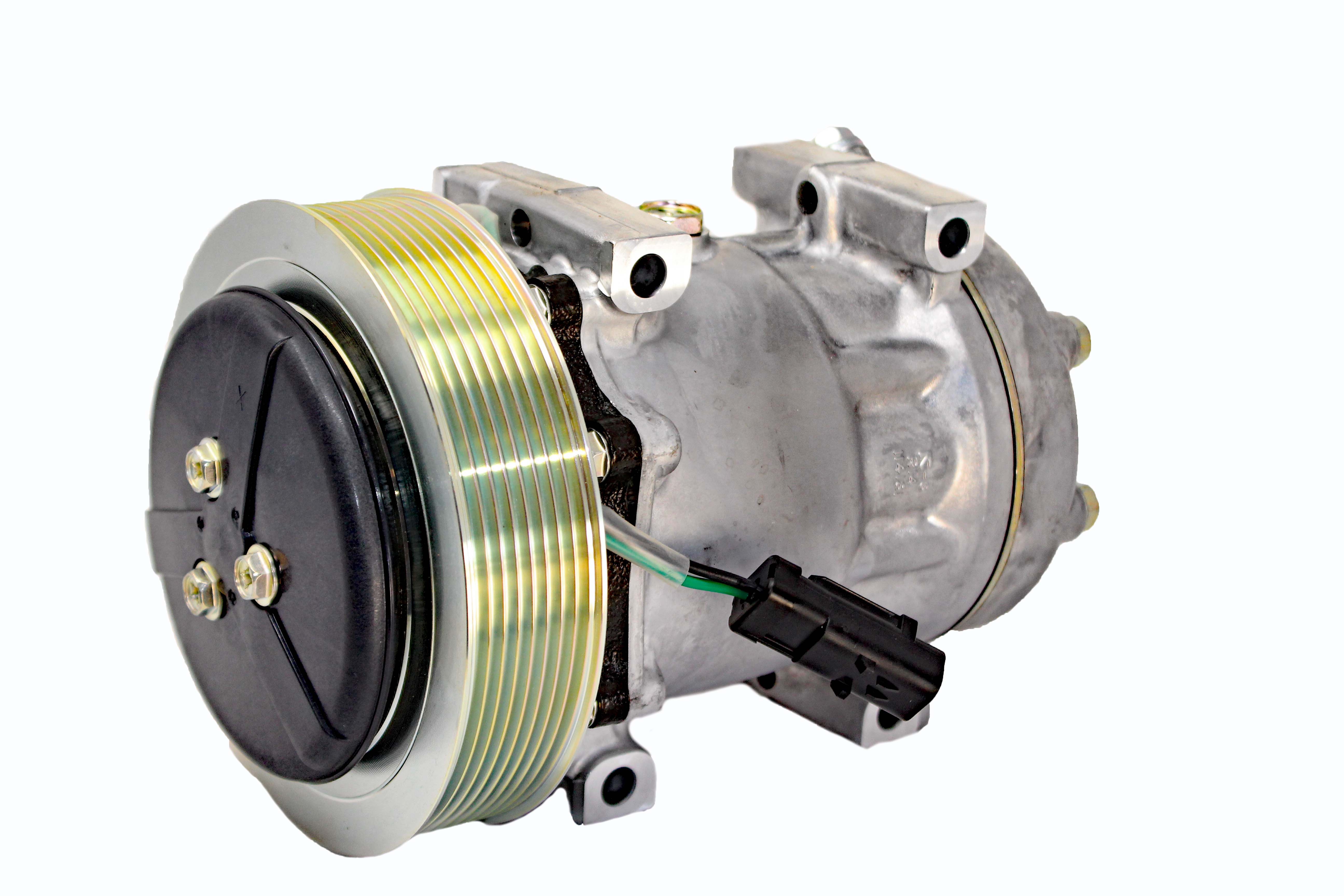 Sanden 6094 AC Compressor for Caterpillar 70-1-0028 | VMACSINC