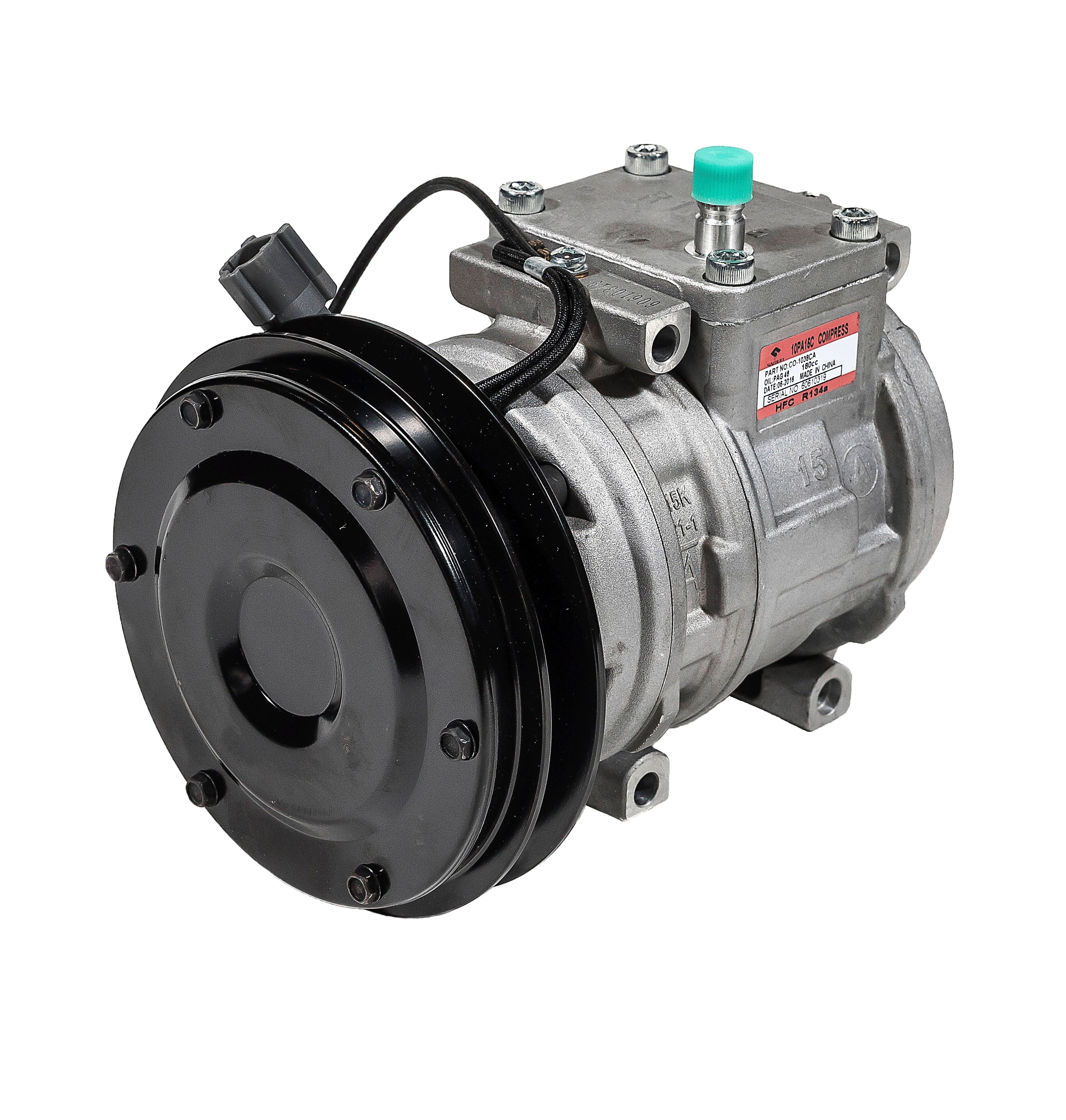 Denso Style AC Compressor for Komatsu 20Y-979-3111 70-6-0003