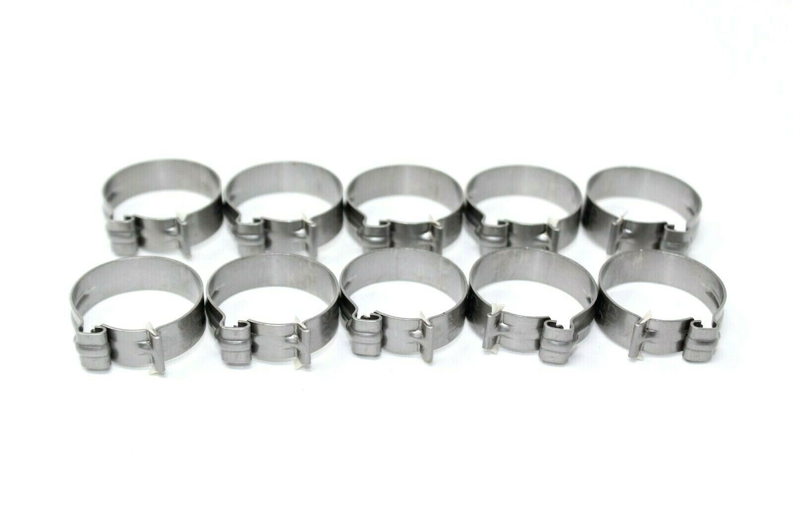 Aeroquip #10 Pro-Clamp Hose End Aeroquip #10 Pro-Clamp Hose End