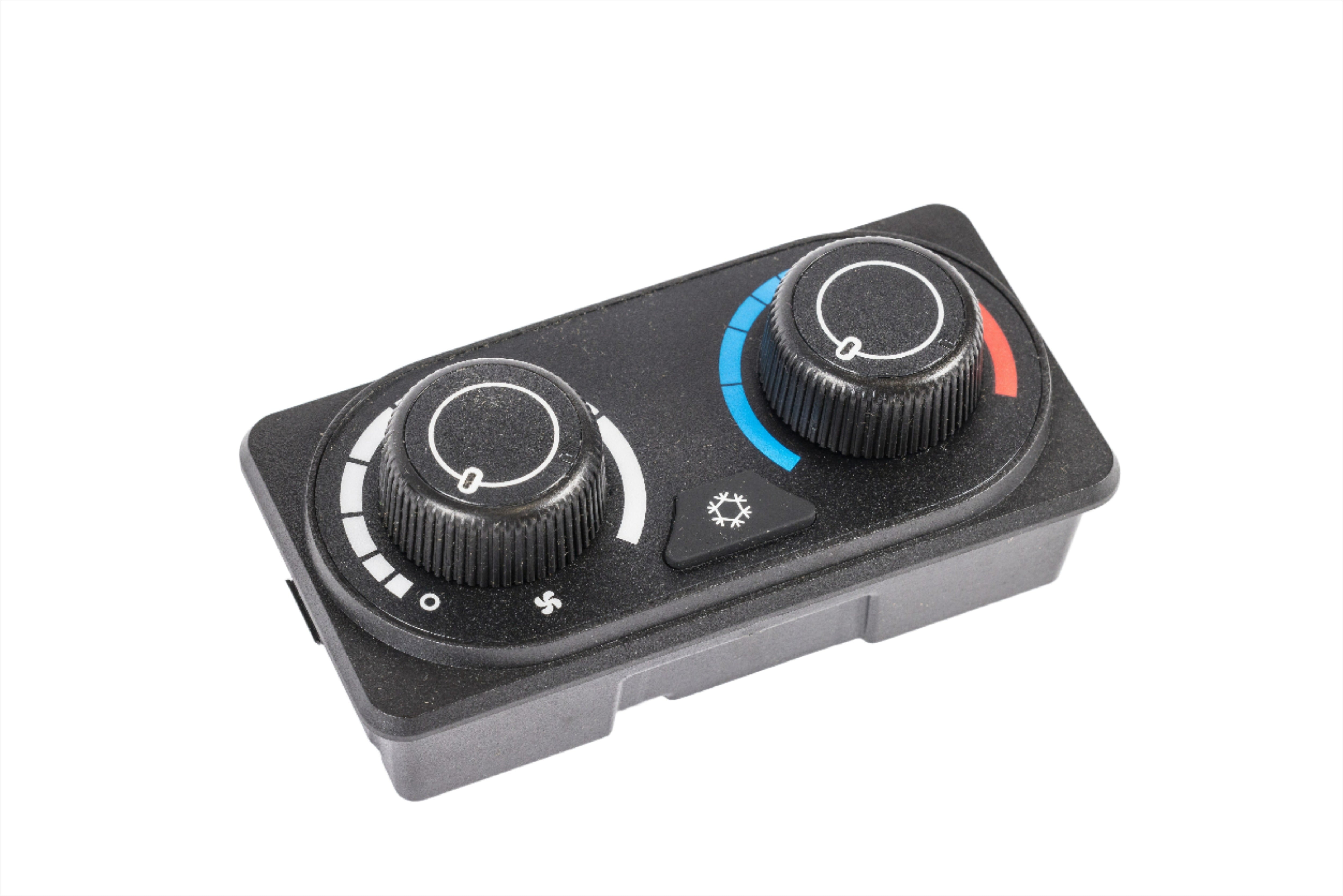 AirCooled Type 1 Fresh Air Mixing Controls - Fits 1968-1977 VW Beetle