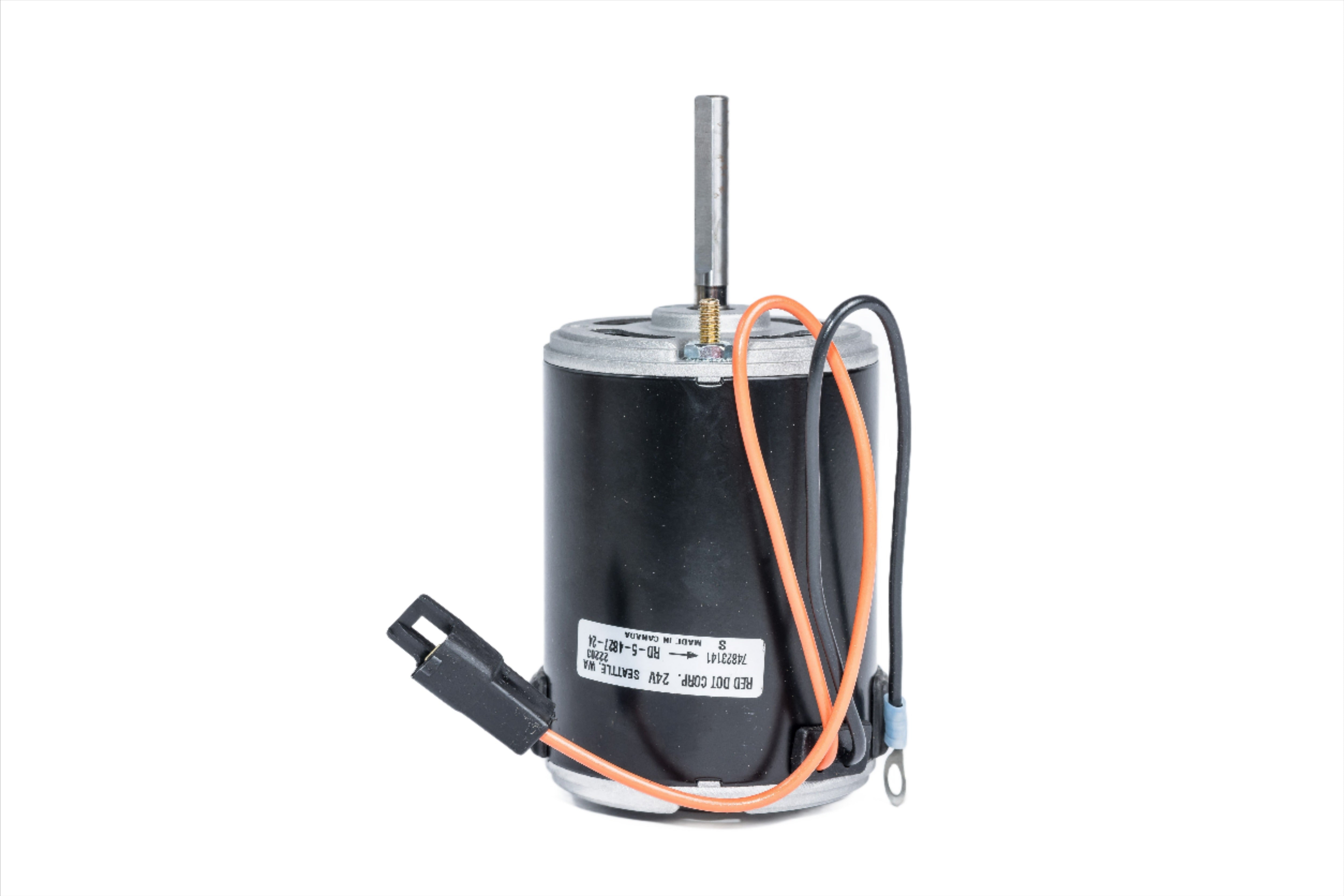 Blower Motor 24v for R-7830 Unit 73R0404 | VMACSINC