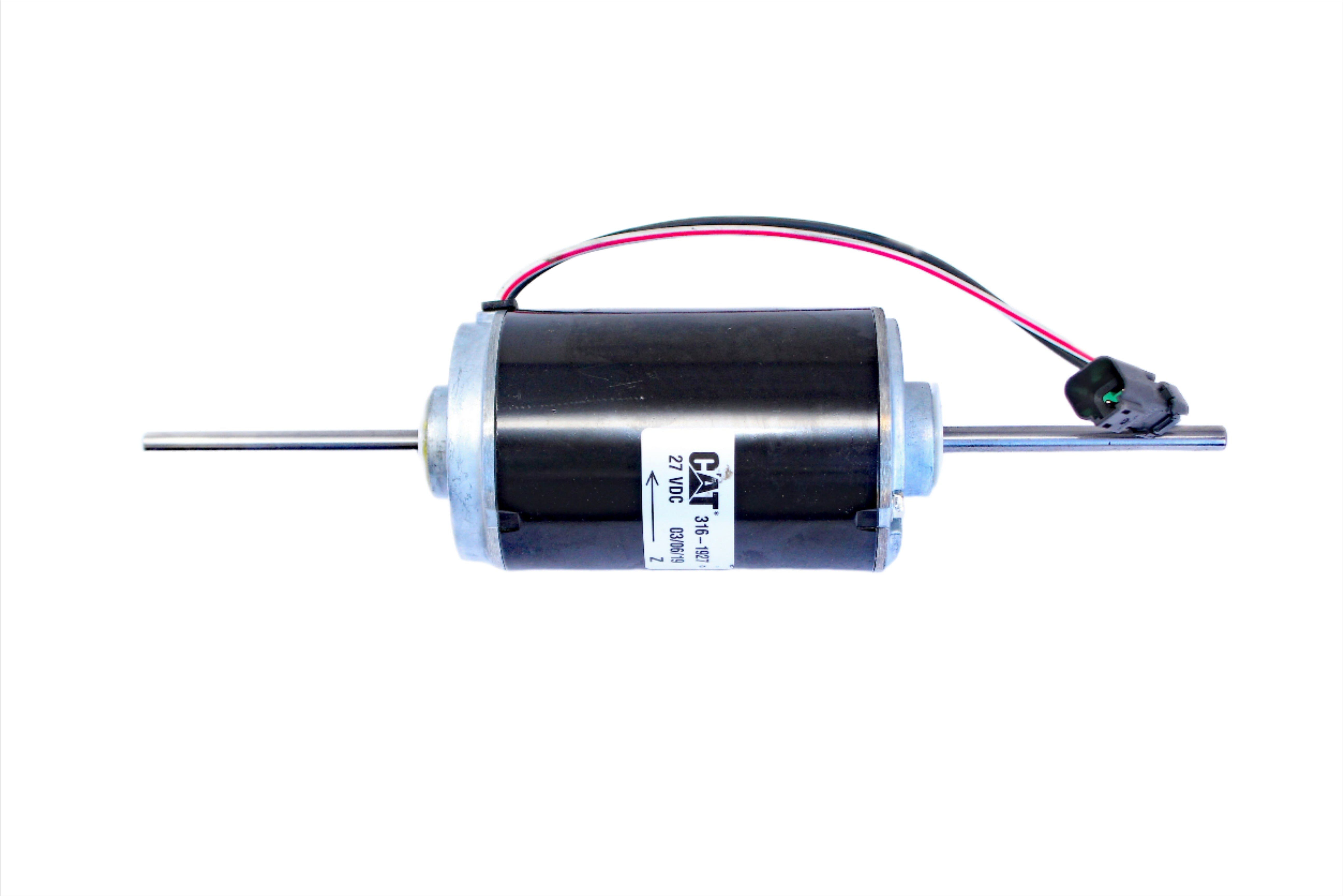 Blower Motor 24v for Caterpillar 3161927 73R4274 | VMACSINC