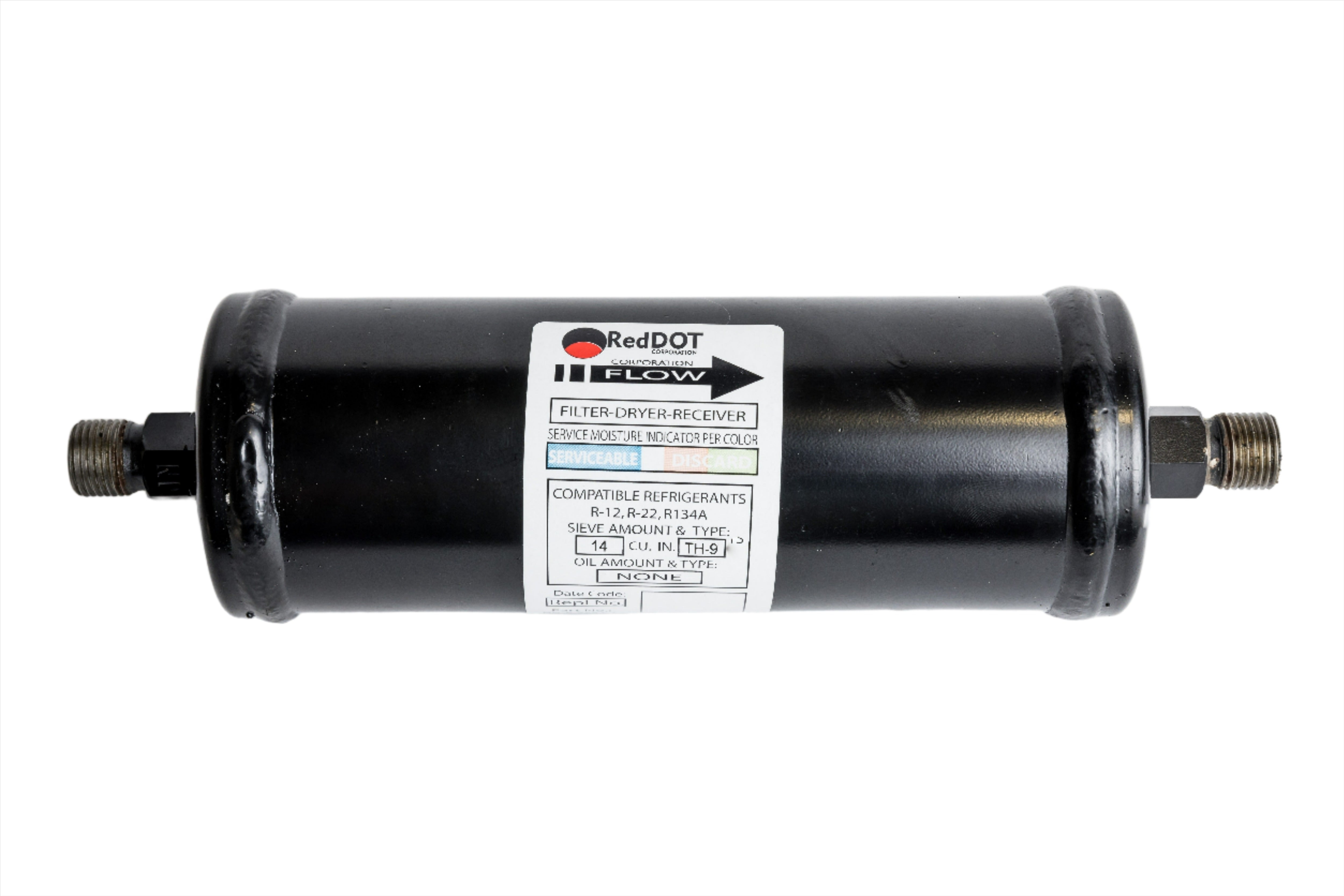 Automotive Ac Drier UAC RD 9996C A/C Receiver Drier Mount Pad