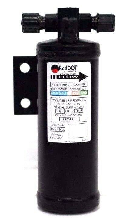 AC Receiver Drier 74R1856 | INC AC Receiver Drier 74R1856 | INC