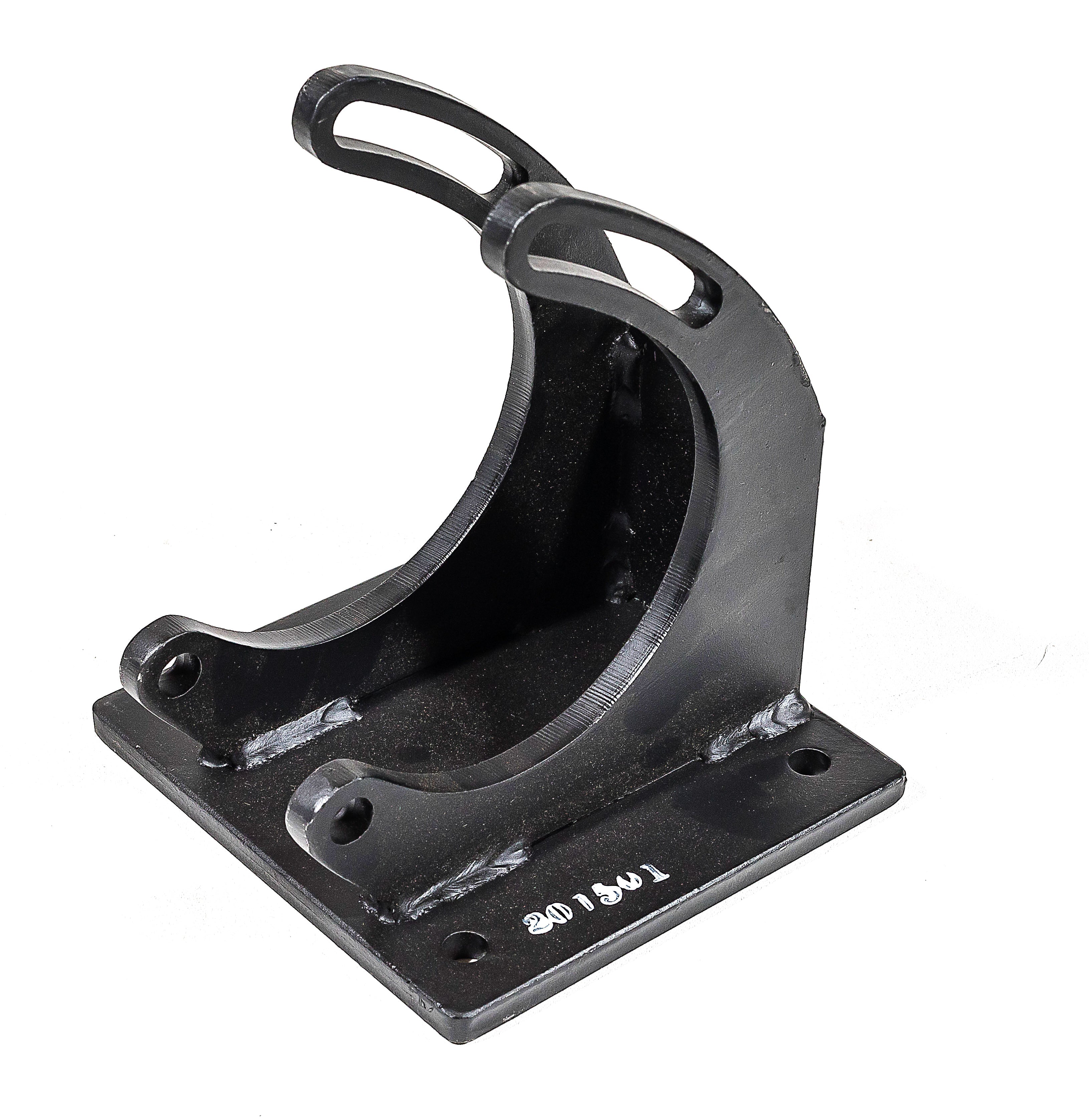 Borg Warner S300 Turbine Clamp Plates - Blow Hard Diesel Borg Warner S300 Turbine Clamp Plates - Blow Hard Diesel