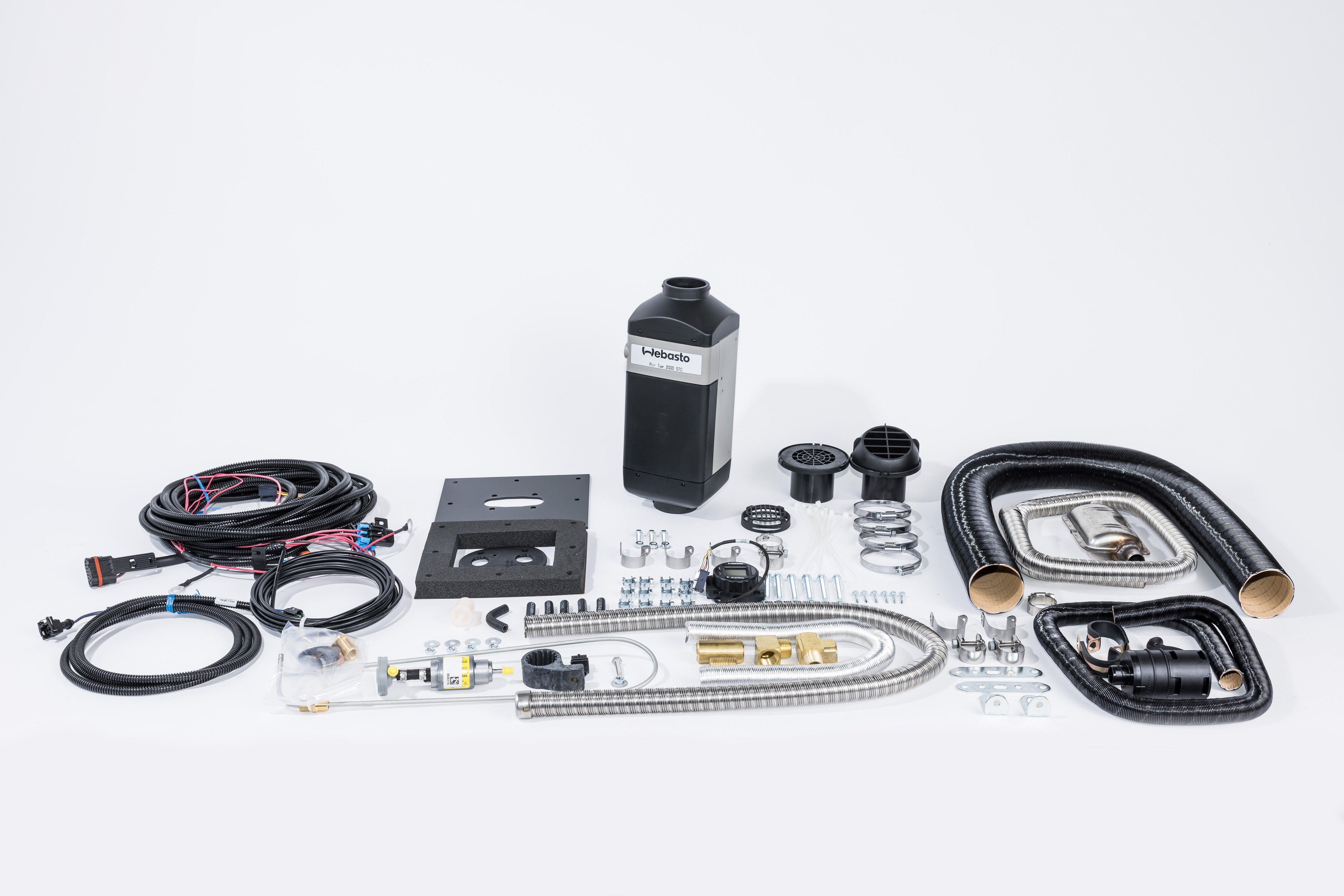 パーツ Webasto Air Top 2000 STC 24V Webasto Air Top 2000 STC