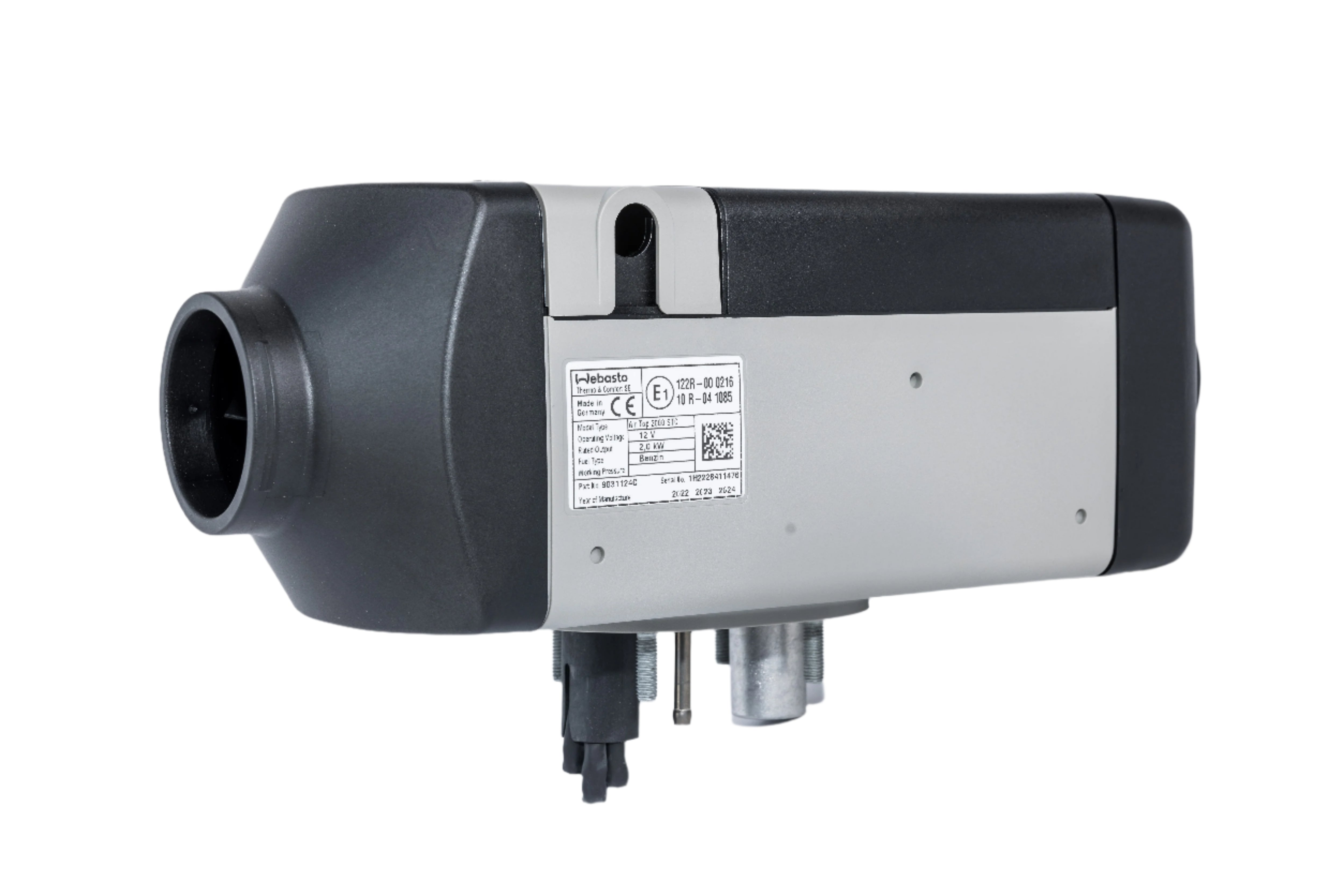 Webasto Air Top 2000 STC replacement 12v 2kW Gasoline Heater