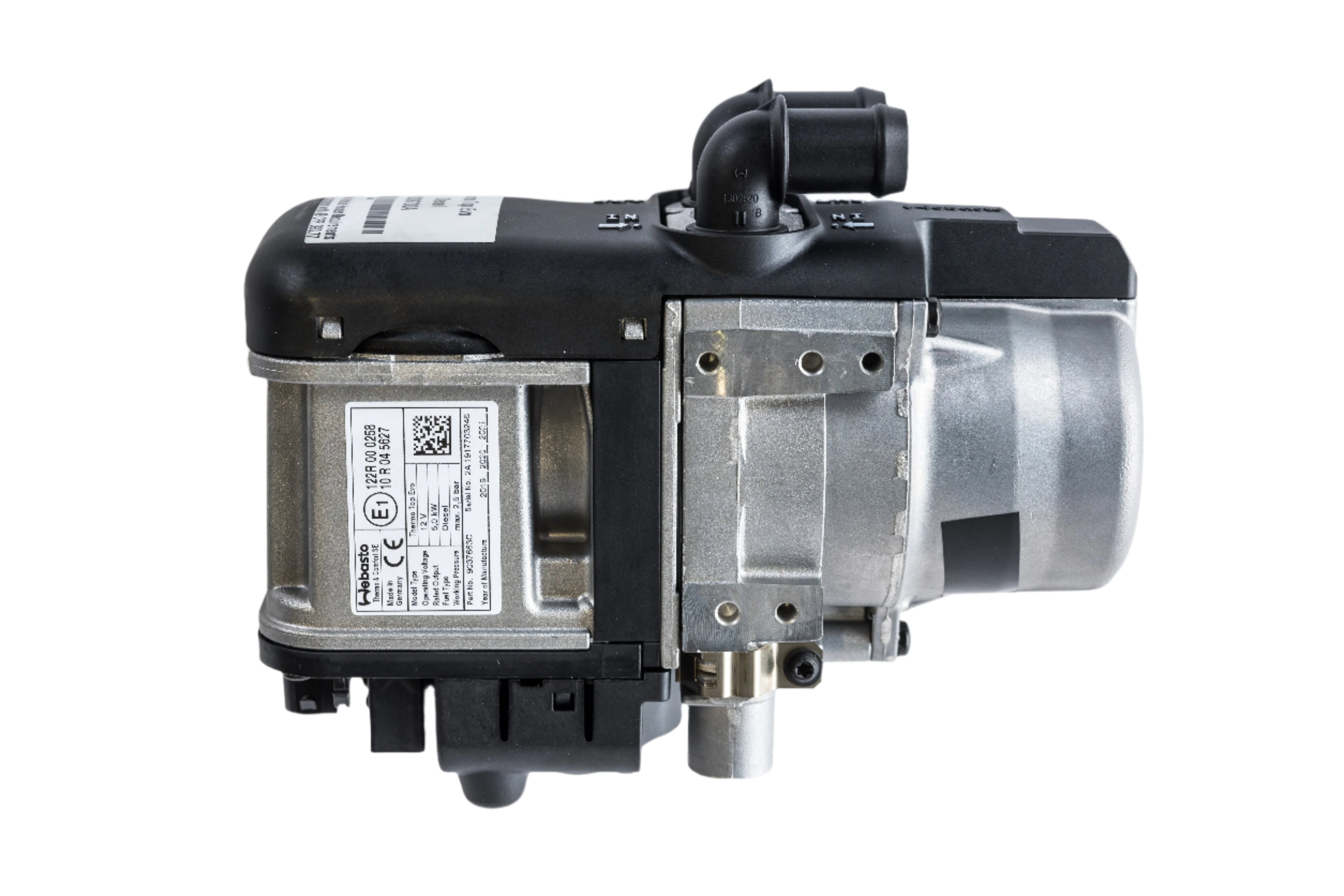 Webasto Thermo Top EVO replacement Diesel 12v Coolant Heater