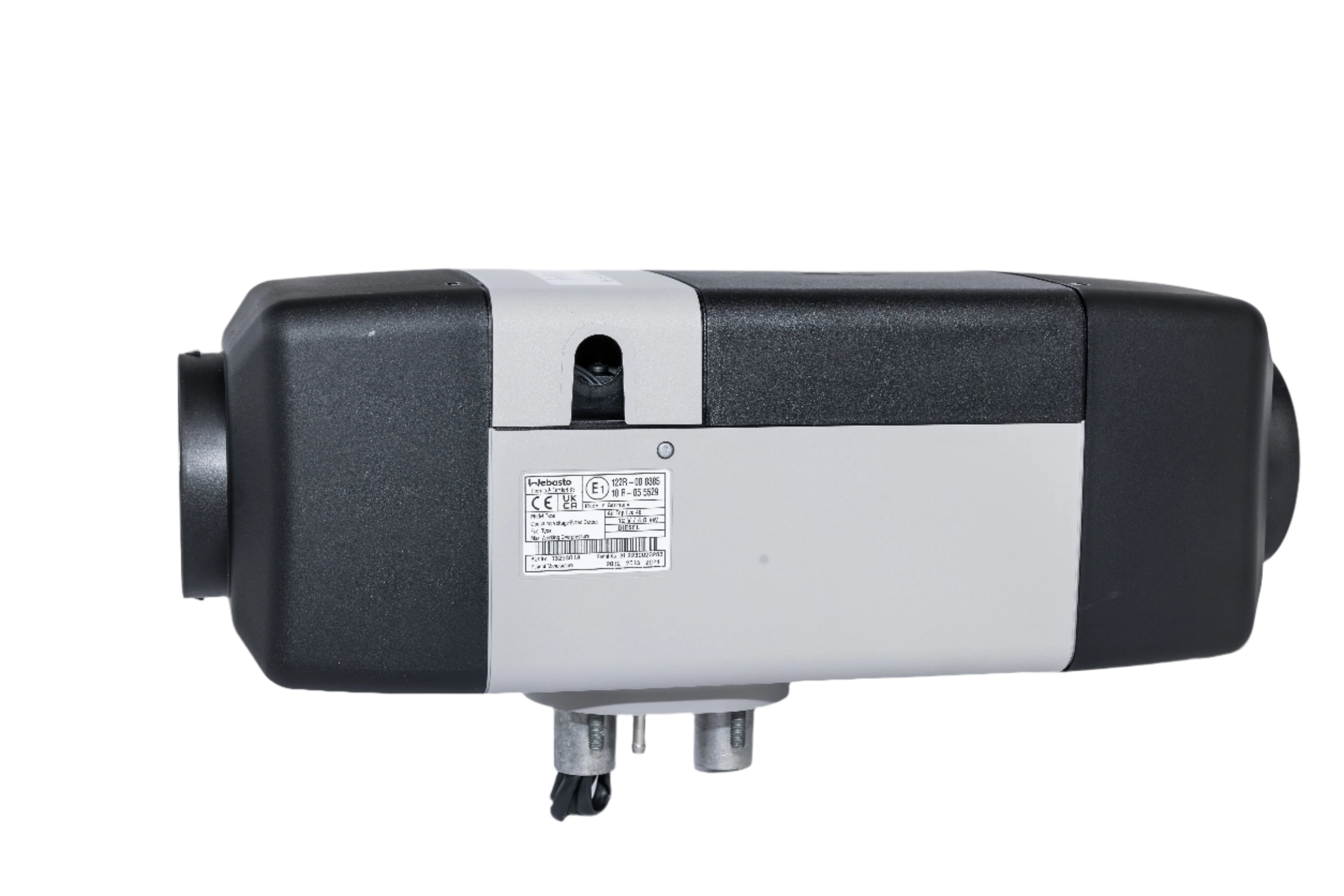 Webasto Air Top EVO 40 replacement 12v 4kW Diesel Heater High Altitude |  VMACSINC