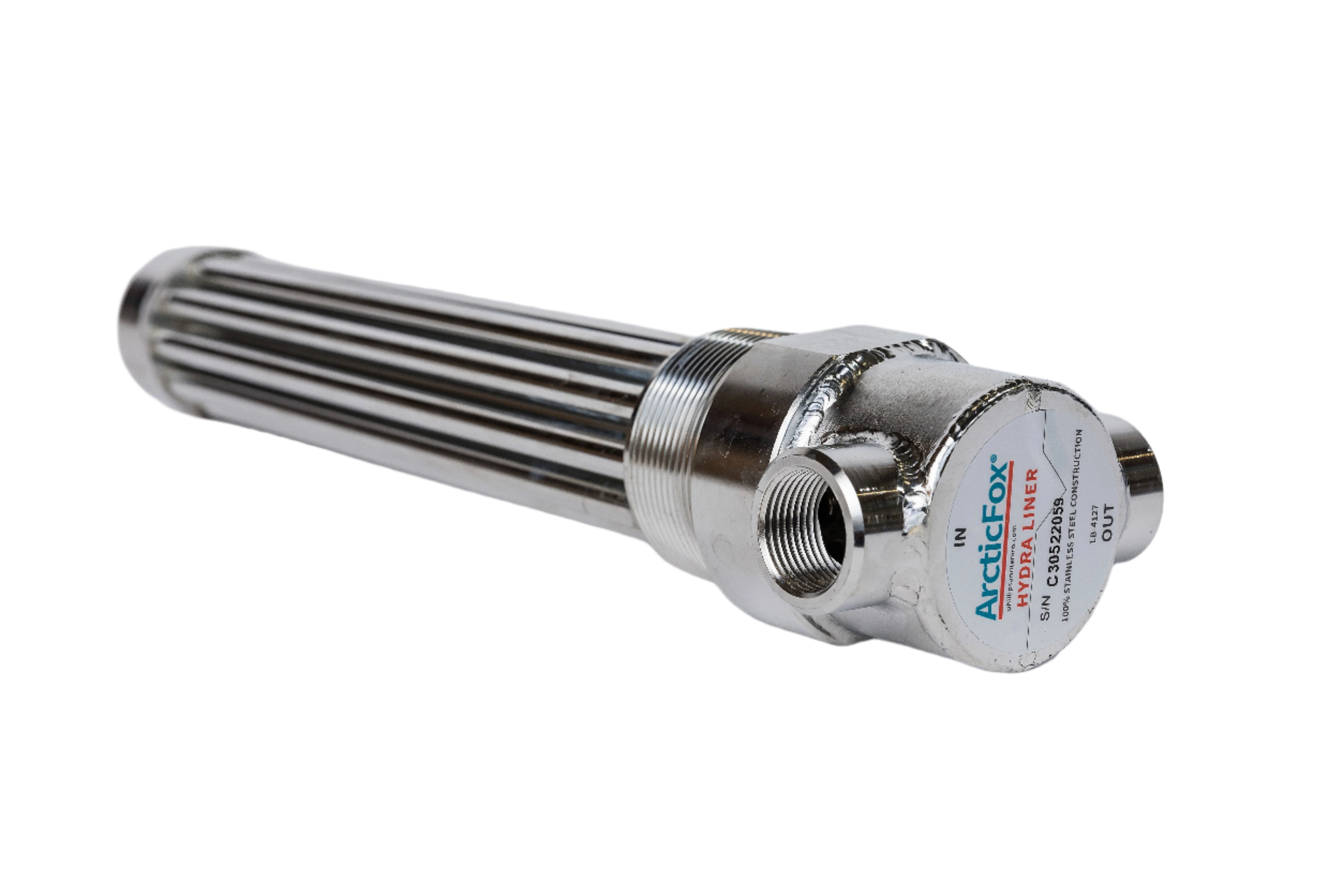 Arctic Fox Hydra Liner In-Tank Fluid Warmer H-4000-12 | VMACSINC