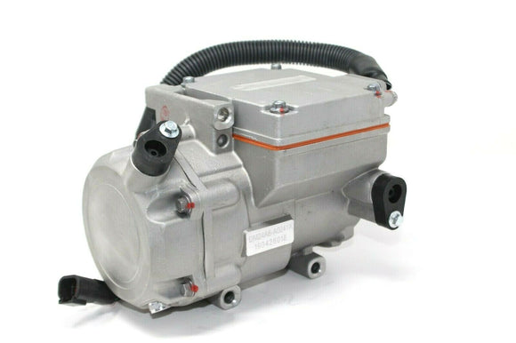 Self Contained 12Vdc Electric Ac Compressor Install Kit For Vehicles 75R92002 Compressor
