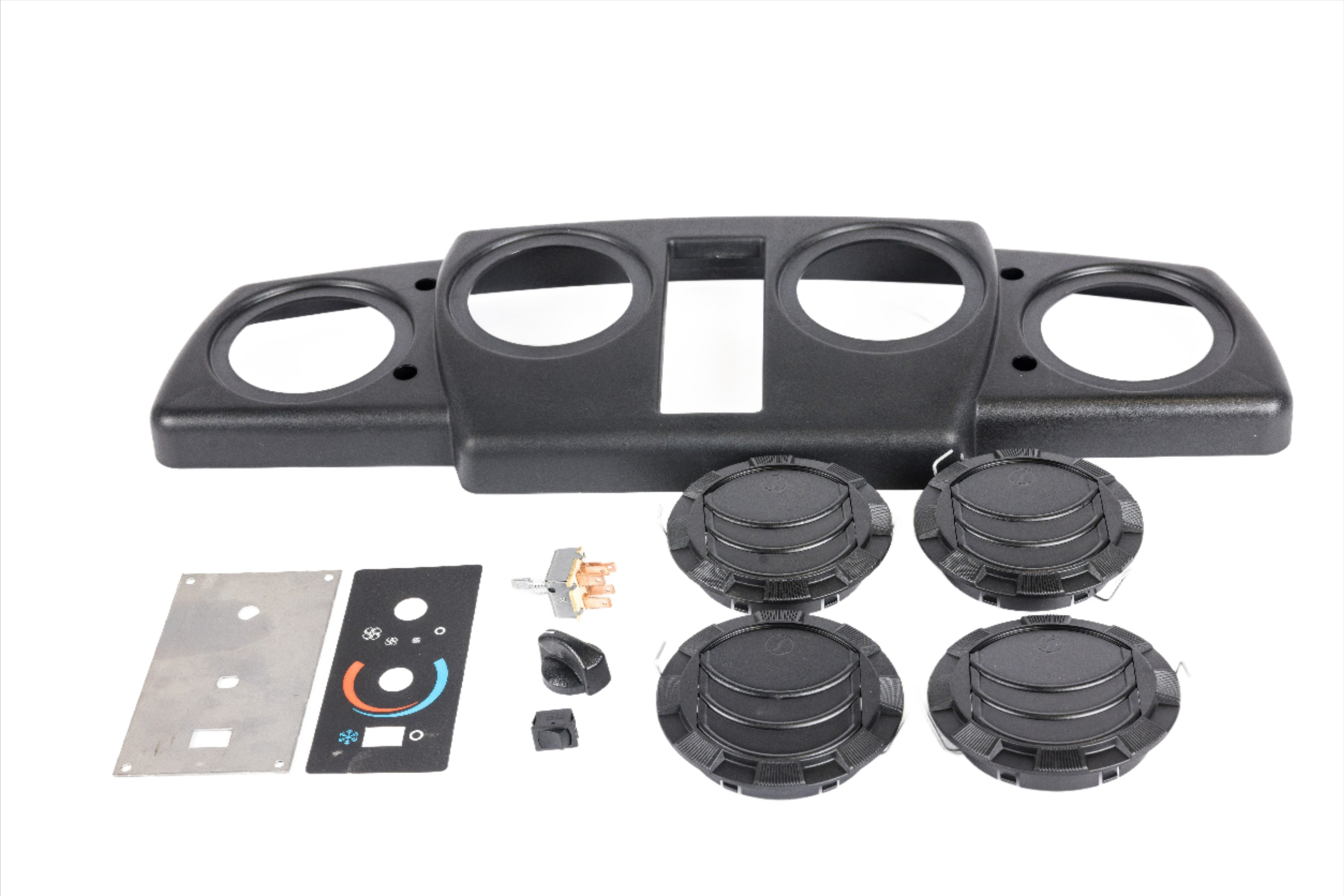 Red Dot Plenum Assembly Outlet for R9777 Series HVAC Units RD39388