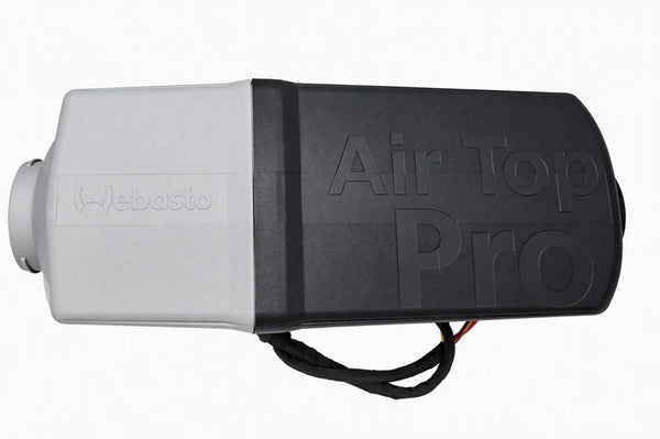 All New Webasto Air Top Pro 25 High Altitude Cabin Heaters Now Available for Pre-Orders