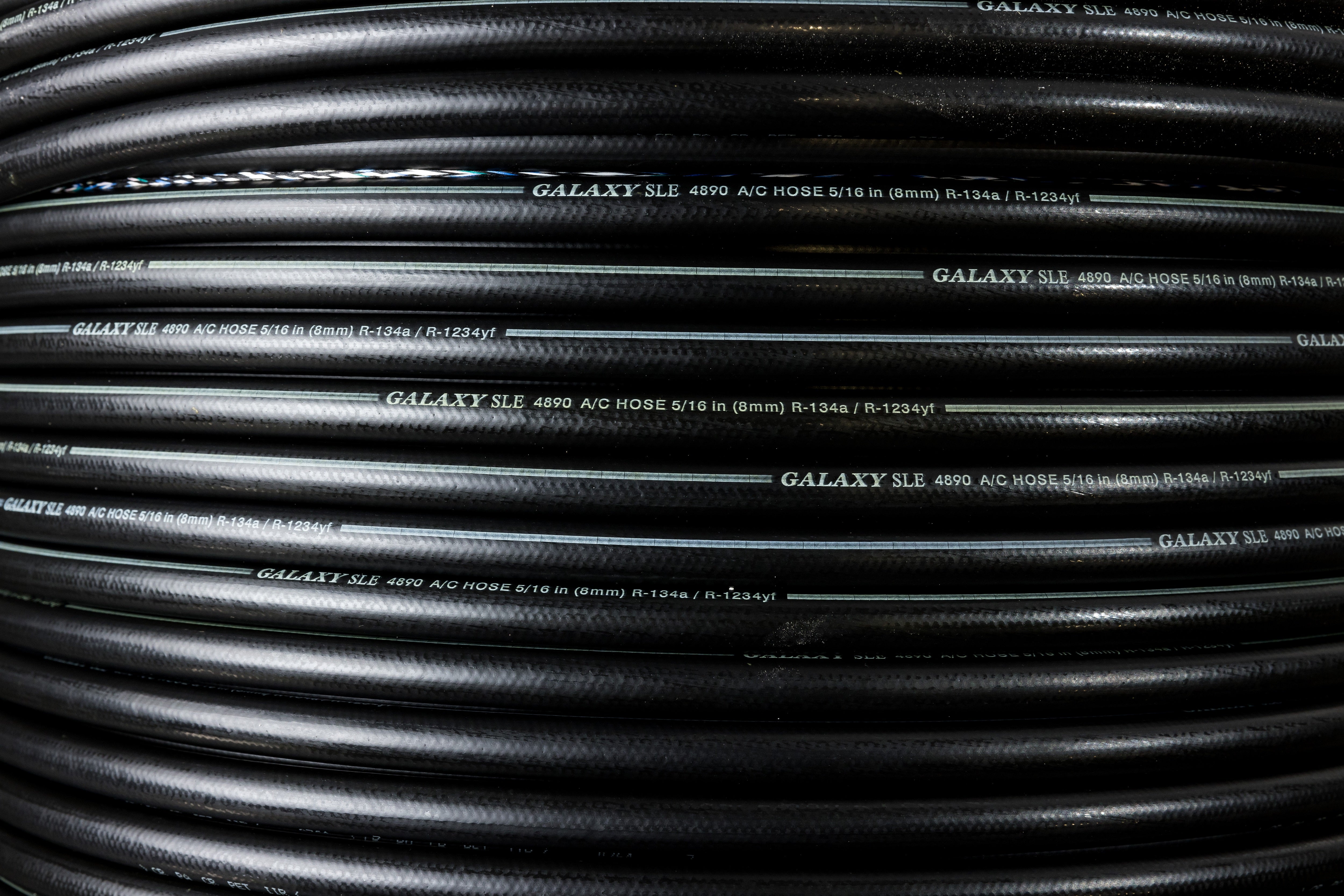 AC Hose Reduced Diameter #6 4890 Bulk Spool 825' 10-1-0007