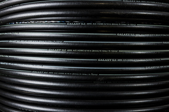 AC Hose Reduced Diameter #6 4890 Bulk Spool 825' 10-1-0007