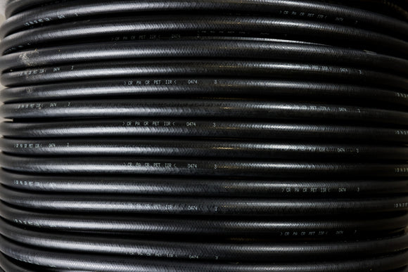 AC Hose Reduced Diameter #8 4890 Bulk Spool 725' 10-1-0008