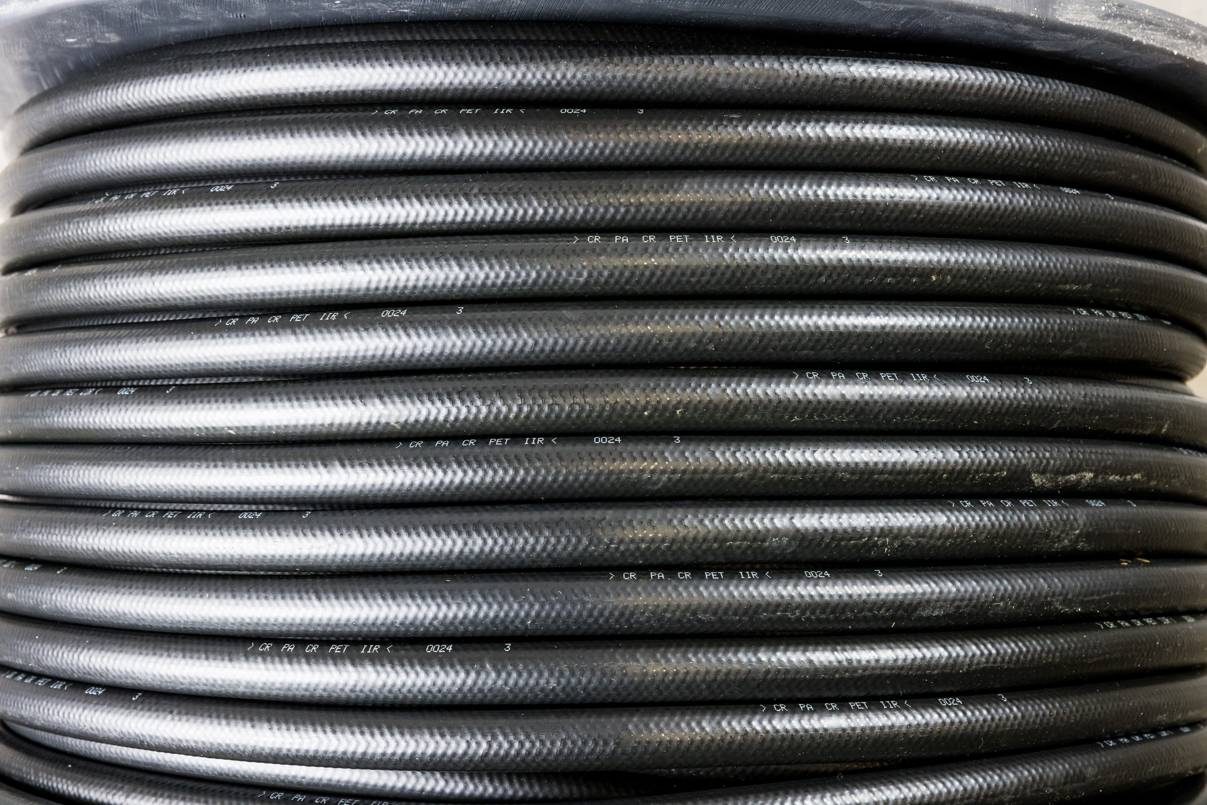 AC Hose Reduced Diameter #10 4890 Bulk Spool 600' 10-1-0009