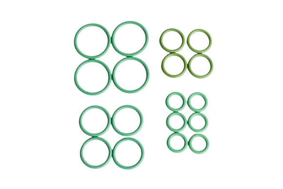 O-Ring Assortment for R-134A AC Systems 10-2-0024