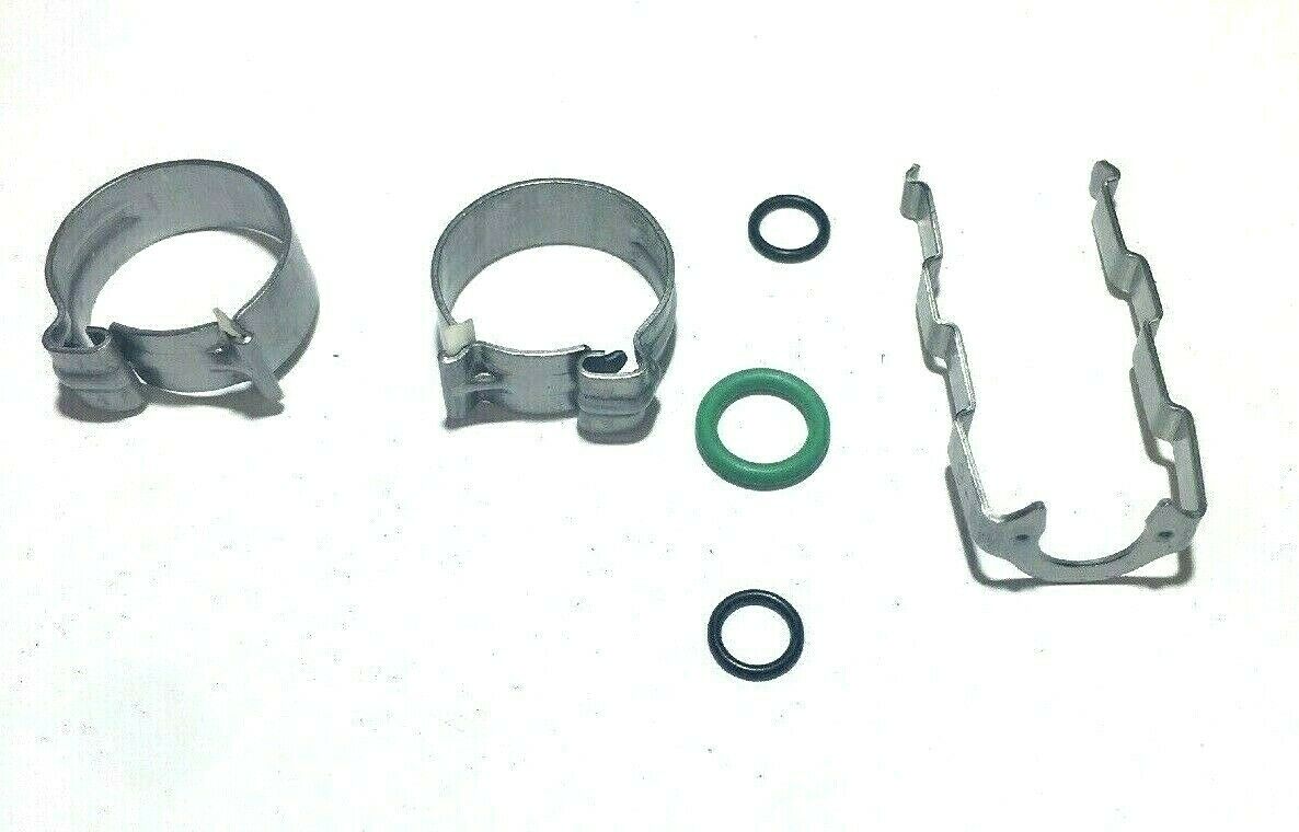 Automotive Ac Hose Fitting Ez Clip Reuse Kit For #6 10-2-0025