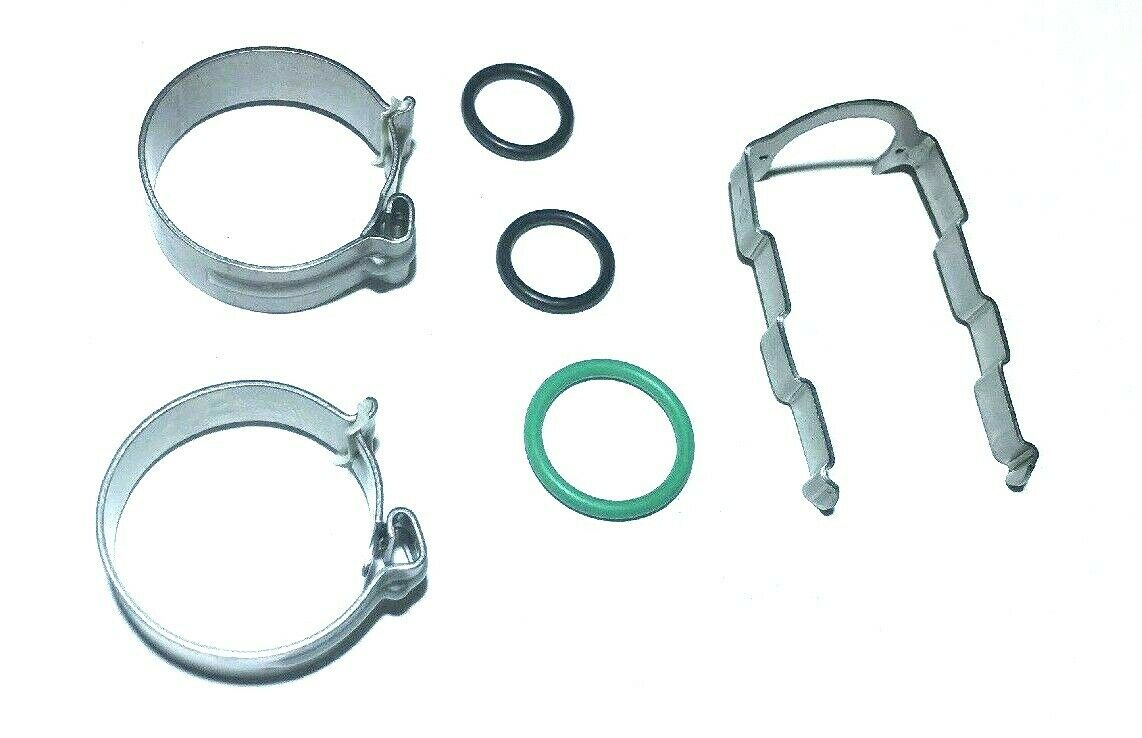 Automotive AC Hose Fitting EZ Clip Reuse Kit for #10 Fitting 10-2-0027 ...