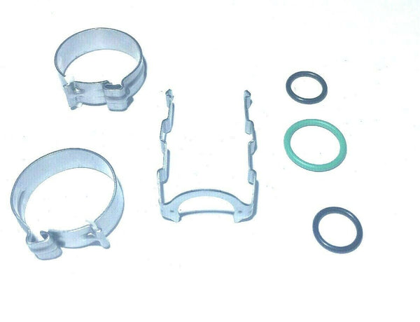 Automotive AC Hose Fitting EZ Clip Reuse Kit for #12 Fitting 10-2-0028 - 1