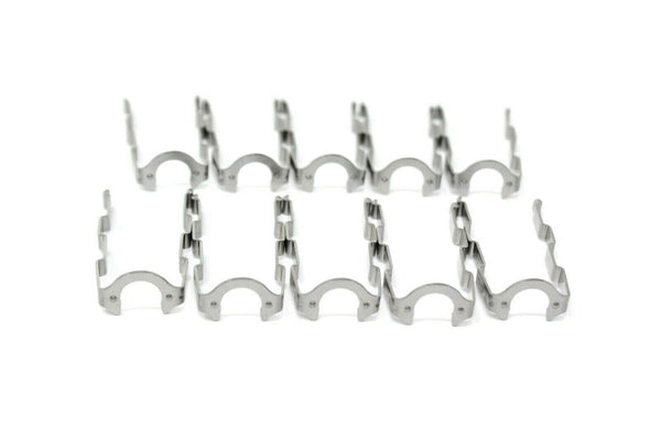 Automotive AC Hose Fitting EZ Clip Replacement Cage for #6 10-2-0030 - 1