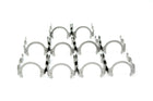 Automotive Ac Hose Fitting Ez Clip Replacement Cage For #12 10-2-0033