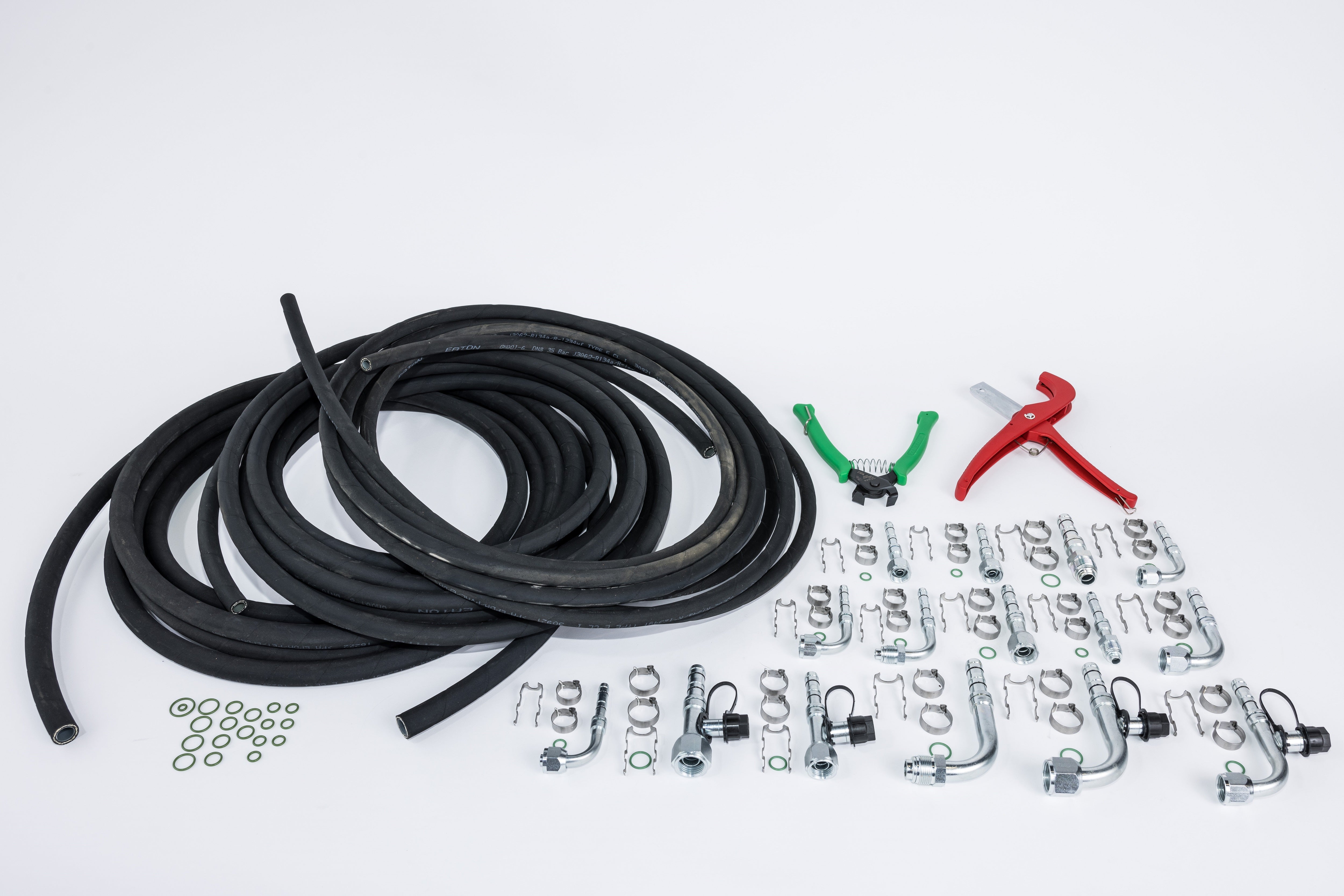 Ac Hose Kit For Universal Applications 10-7-0002 Units