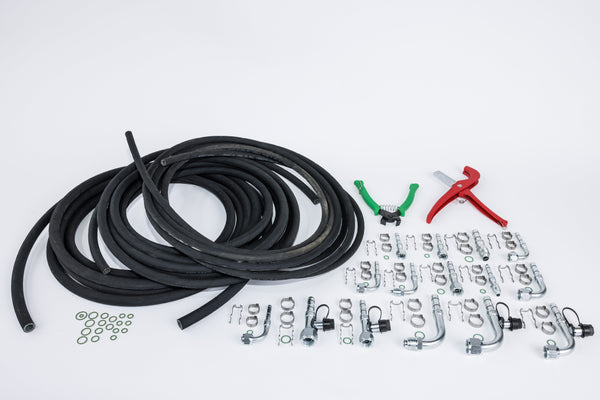 AC Hose Kit for Universal Applications 10-7-0002 - 1