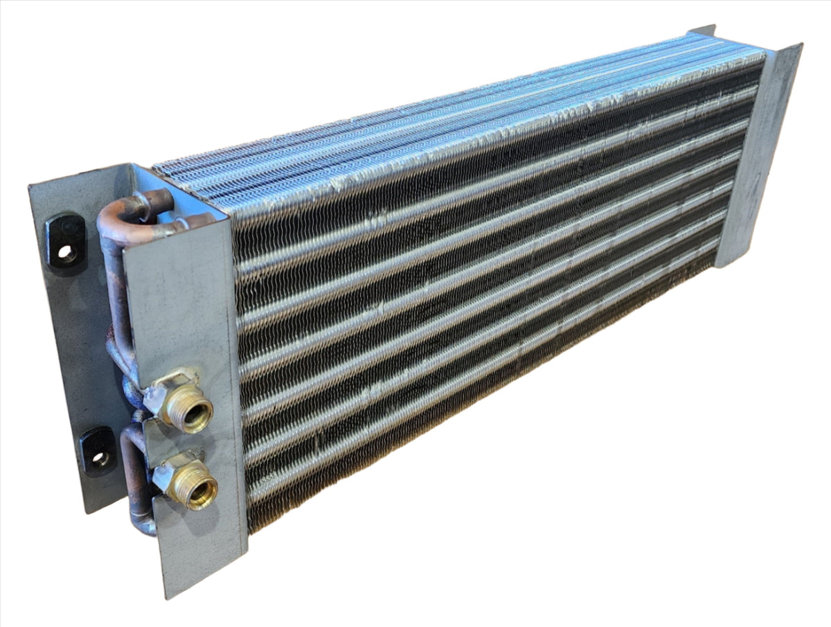 Red Dot HVAC Truck Parts Threaded Standard | VMACSINC