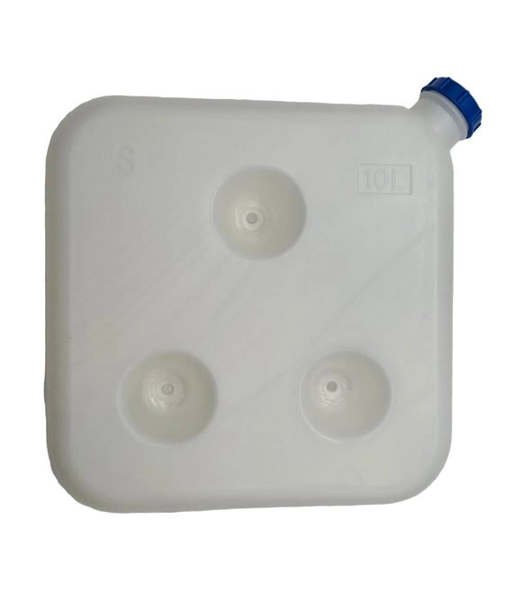 Climate Command Diesel Heater 10 Liter Auxiliary Fuel Tank