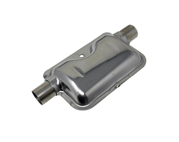 Climate Command 22mm Diesel Heater Exhaust Muffler Stainless Steel