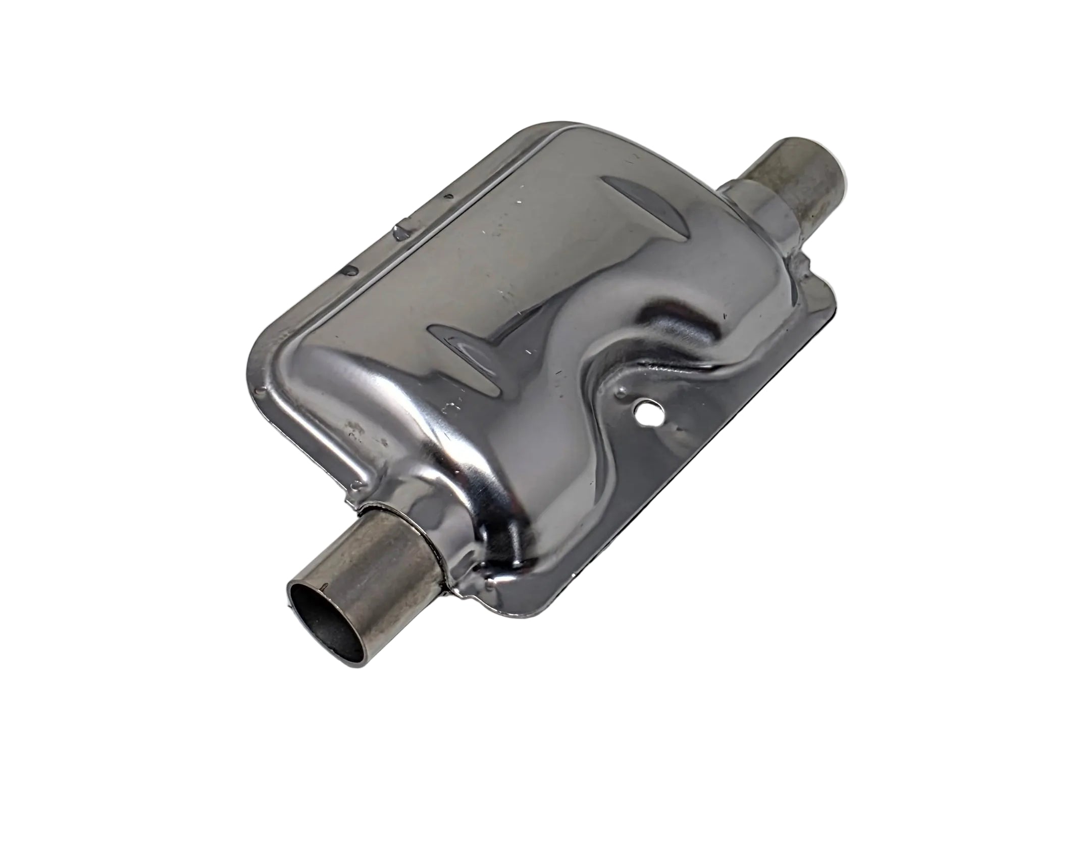 Climate Command 22mm Diesel Heater Exhaust Muffler Stainless Steel ...