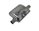 Climate Command 22mm Diesel Heater Exhaust Muffler Stainless Steel