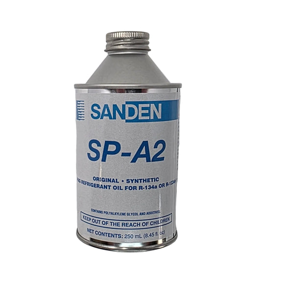 Compressor Oil Sanden A2 for R-134a R-1234yf 79R4596