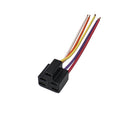 Indak Rotary Blower Switch Repair Pigtail Connector RD-5-17715-0P