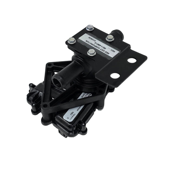 Red Dot Water Valve for 5/8 Hose Electric Actuator RD-1-4861-0P