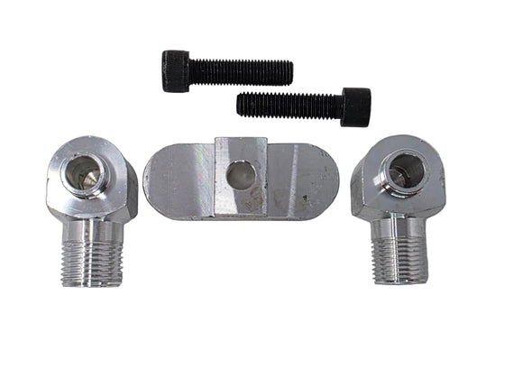Compressor Swivel Manifold #8 #10 75R89330