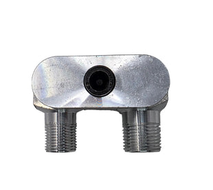 Compressor Swivel Manifold #8 #10 75R89330