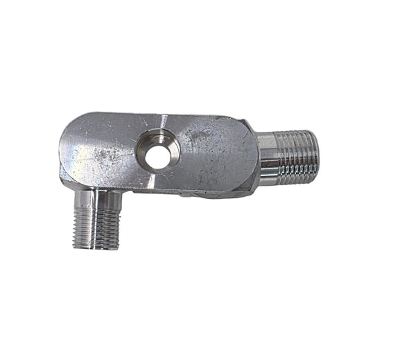 Compressor Swivel Manifold #8 #10 75R89330