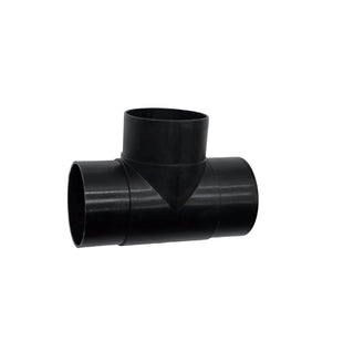 Climate Command 60mm Duct TEE