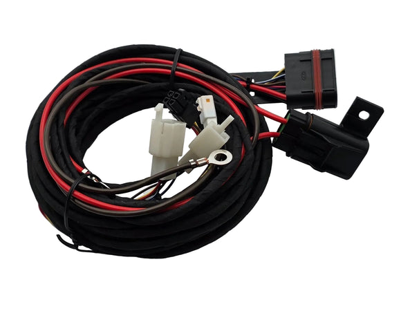 Climate Command Diesel Heater Main Wiring Harness