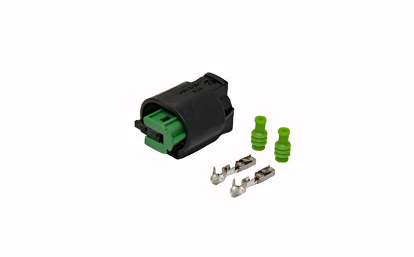 Webasto DP42 Fuel Pump Harness Connector 1318966A - 1