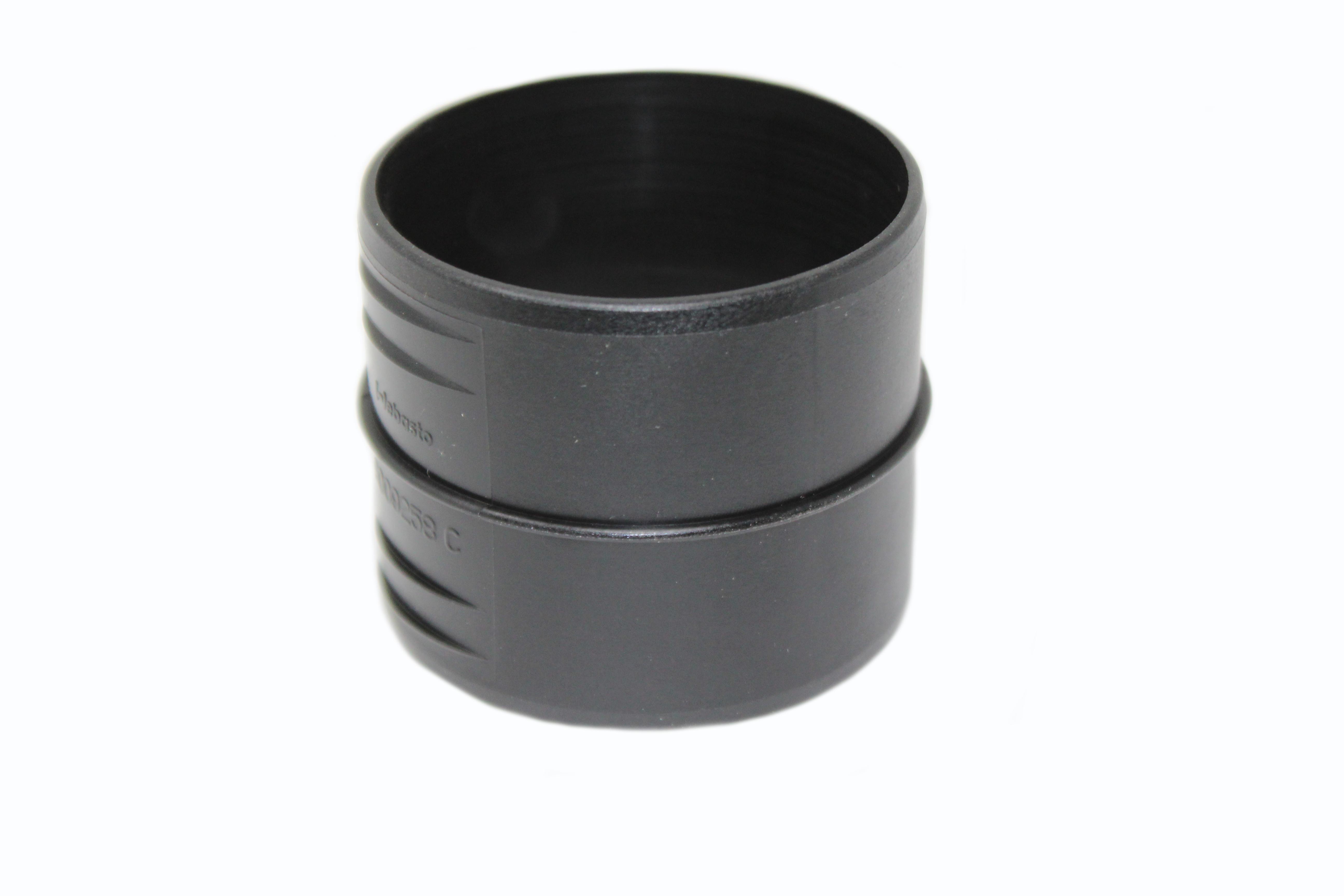 Réducteur Adaptateur Webasto 90mm Vers 60mm - Noir - Pièce Origine 9011011C - Pour Système Chauffage Air - 4