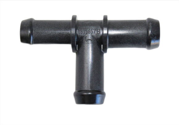 Webasto Heater Hose Tee For .750 Id 1321001A Fitting Adaptor