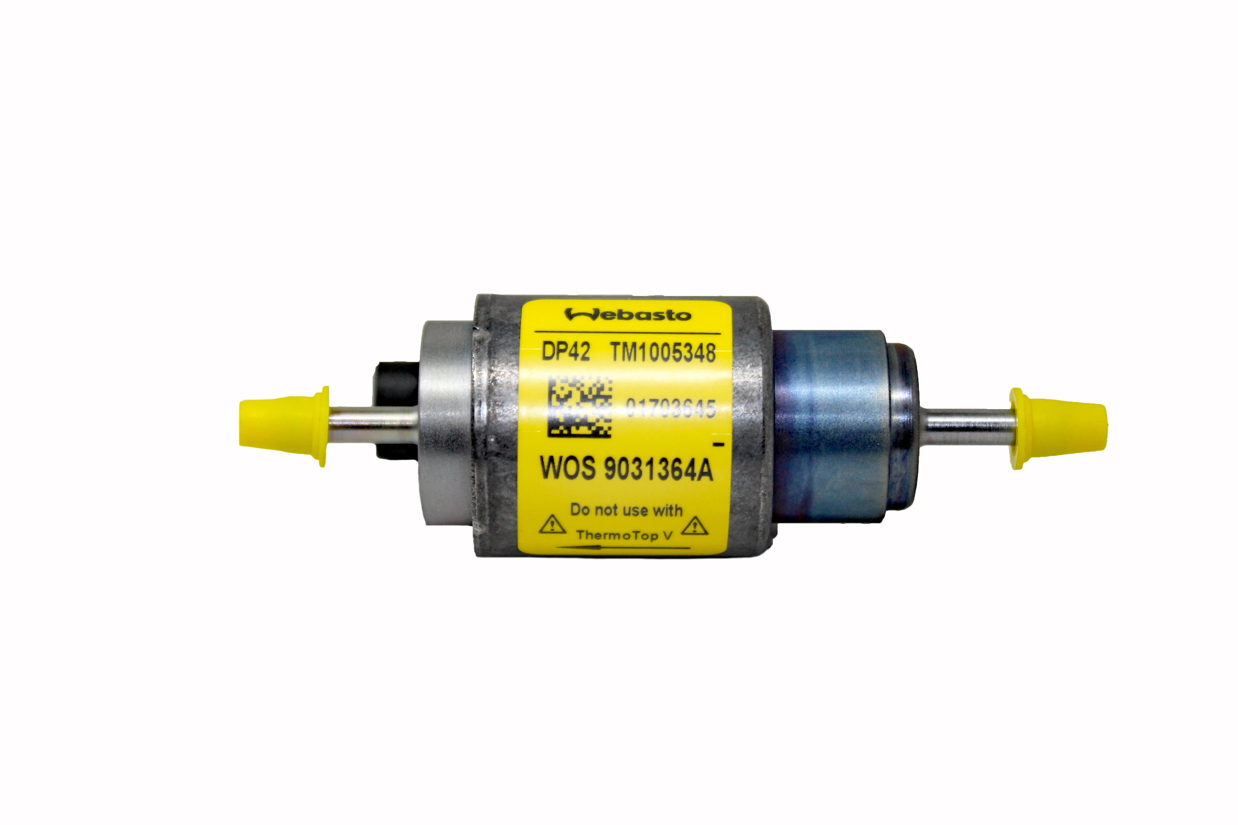 Webasto Fuel Dosing Pump DP42 1324533A