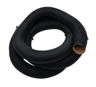 Climate Command 60mm Black High Temperature Flex Duct 4m